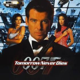007: Tomorrow Never Dies