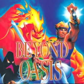 Beyond Oasis