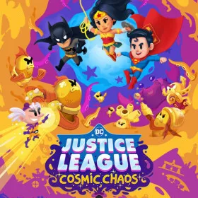 DC's Justice League: Cosmic Chaos