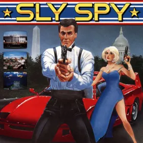 Sly Spy