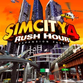 SimCity 4: Rush Hour