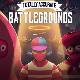 Totally Accurate Battlegrounds