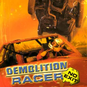 Demolition Racer: No Exit