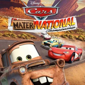 Cars: Mater-National Championship