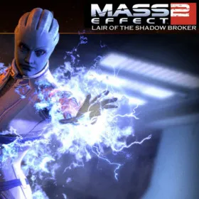 Mass Effect 2: Lair of the Shadow Broker