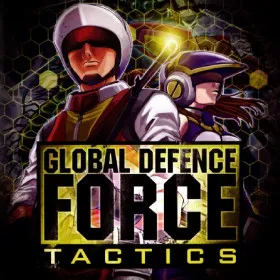 Global Defence Force Tactics