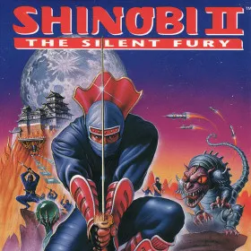Shinobi II: The Silent Fury