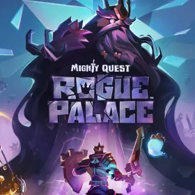 Mighty Quest: Rogue Palace