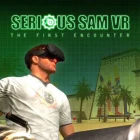 Serious Sam VR: The First Encounter