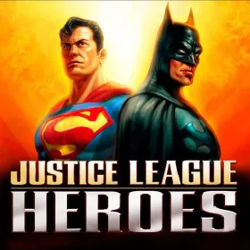 Justice League Heroes