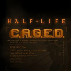 Half-Life: Caged