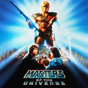 Masters of the Universe: The Movie