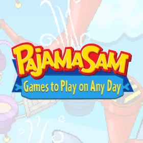 Pajama Sam: Games to Play on Any Day