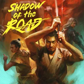 Shadow of the Road