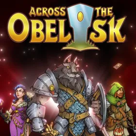 Across the Obelisk