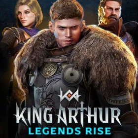 King Arthur: Legends Rise