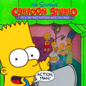 The Simpsons: Cartoon Studio