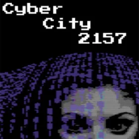 Cyber City 2157: The Visual Novel