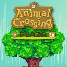 Animal Crossing Plaza