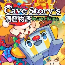 Cave Story's Secret Santa