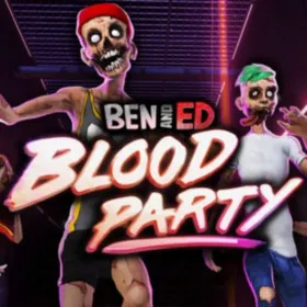 Ben and Ed - Blood Party