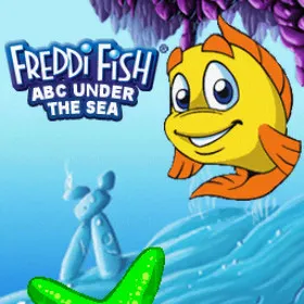 Freddi Fish And Friends: ABC Under The Sea