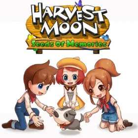 Harvest Moon: Seeds of Memories