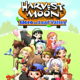 Harvest Moon: Hero of Leaf Valley