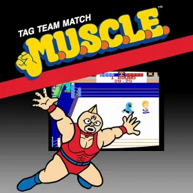 Tag Team Match: MUSCLE