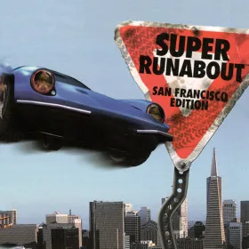 Super Runabout: San Francisco Edition