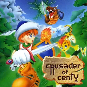 Crusader of Centy