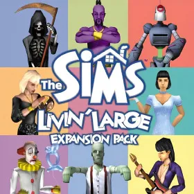 The Sims: Livin' Large
