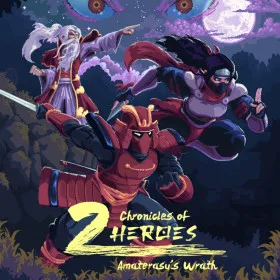 Chronicles of 2 Heroes: Amaterasu’s Wrath