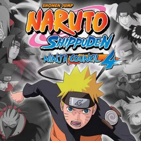 Naruto Shippuden: Ninja Council 4