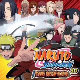 Naruto Shippuden 3D: The New Era