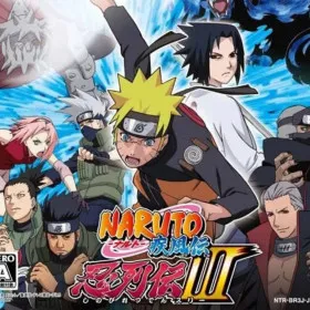 Naruto Shippuden: Shinobi Retsuden 3