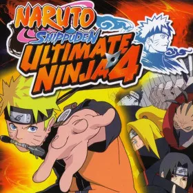 Naruto Shippuden: Ultimate Ninja 4