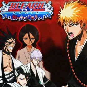 Bleach Advance: Kurenai ni Somaru Soul Society