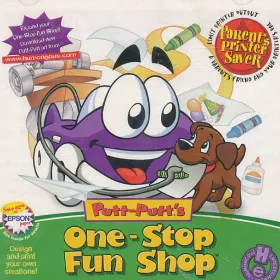 Putt-Putt's One-Stop Fun Shop
