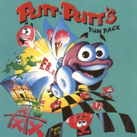 Putt-Putt's Fun Pack