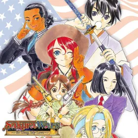 Sakura Wars V: So Long, My Love