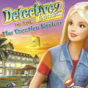 Detective Barbie 2: The Vacation Mystery
