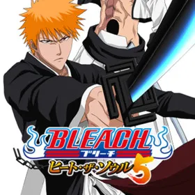 Bleach: Heat the Soul 5