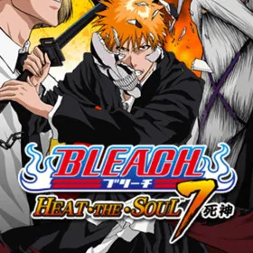 Bleach: Heat the Soul 7