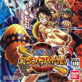One Piece: Grand Battle! 3