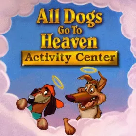 All Dogs Go to Heaven Activity Center