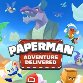 Paperman: Adventure Delivered