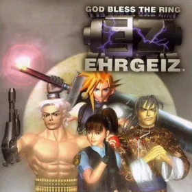 Ehrgeiz: God Bless the Ring