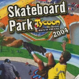 Skateboard Park Tycoon 2004: Back in the USA