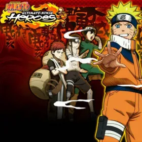 Naruto: Ultimate Ninja Heroes
